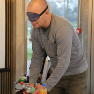 Photo 20 - A Seminar in Saldus Focuses on Welcoming Visitors with Visual or Intellectual Disabilities