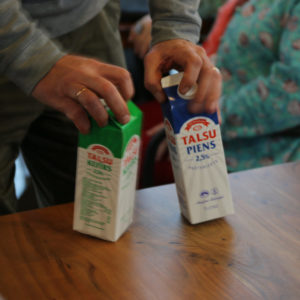 Photo 21 - A Seminar in Saldus Focuses on Welcoming Visitors with Visual or Intellectual Disabilities