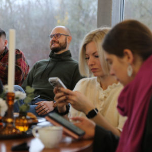 Photo 2 - A Seminar in Saldus Focuses on Welcoming Visitors with Visual or Intellectual Disabilities