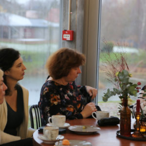 Photo 3 - A Seminar in Saldus Focuses on Welcoming Visitors with Visual or Intellectual Disabilities