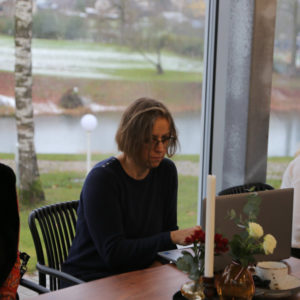 Photo 4 - A Seminar in Saldus Focuses on Welcoming Visitors with Visual or Intellectual Disabilities