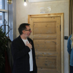 Photo 5 - A Seminar in Saldus Focuses on Welcoming Visitors with Visual or Intellectual Disabilities