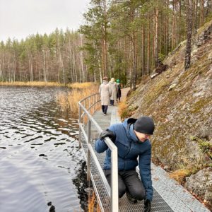 Photo 3 - Exchange of Experiences in Finland – Accessibility by the Water