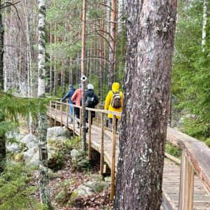 Photo 7 - Exchange of Experiences in Finland – Accessibility by the Water
