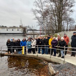 Photo 4 - Exchange of Experiences in Finland – Accessibility by the Water