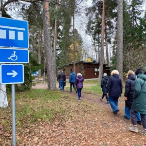 Photo 5 - Exchange of Experiences in Finland – Accessibility by the Water