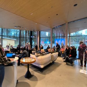 Photo 13 - Exchange of Experiences in Finland – Accessibility by the Water