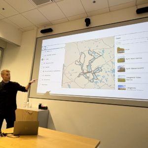 Photo 15 - Exchange of Experiences in Finland – Accessibility by the Water