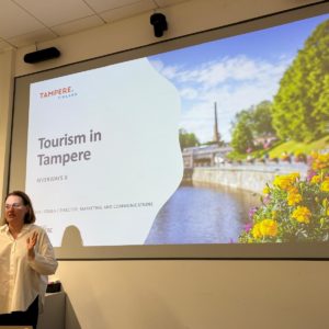 Photo 16 - Exchange of Experiences in Finland – Accessibility by the Water