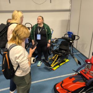 Photo 2 - Exchange of Experiences in Finland – Accessibility by the Water