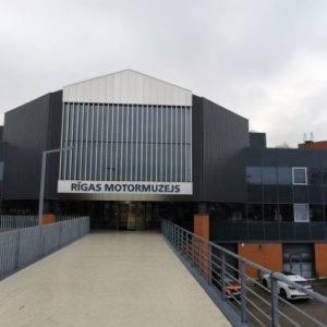 Photo 1 - Riga Motor Museum