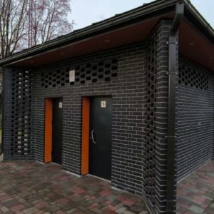 Photo 1 - Public toilet in Jēkabpils, Kena Park