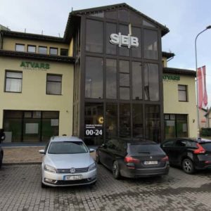 Photo 1 - SEB bank in Jēkabpils
