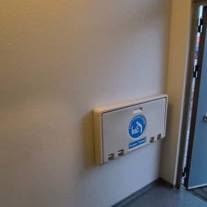 Photo 2 - Publiskā tualete Jēkabpilī, Rīgas ielā 107C