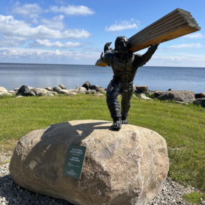 Photo 3 - Mustvee beach and surroundings