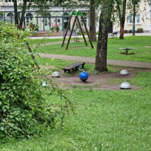 Photo 6 - Otepää Culture House and playground