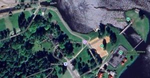 Photo 1 - Tepera lake promenade and beach