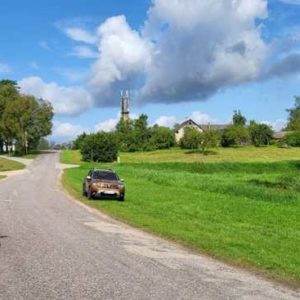 Photo 2 - Bilskas lake