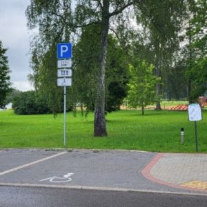 Photo 2 - Tepera lake promenade and beach