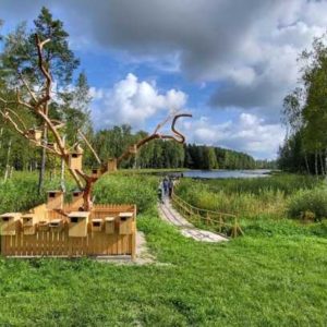 Photo 1 - Bilskas lake