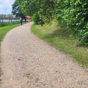 Photo 2 - Pilssala Island and Lake Shore of Lake Alūksne