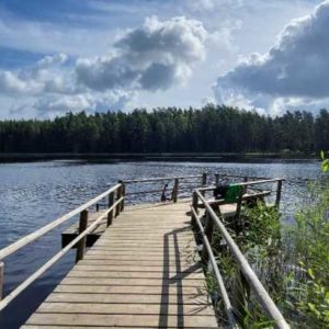 Photo 2 - Niedrāja Lake Recreation Area