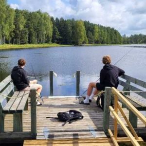 Photo 3 - Bilskas lake