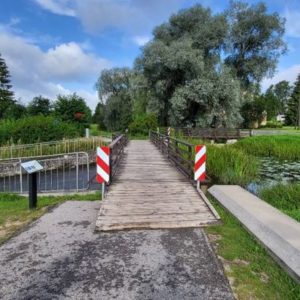 Photo 6 - Tepera lake promenade and beach