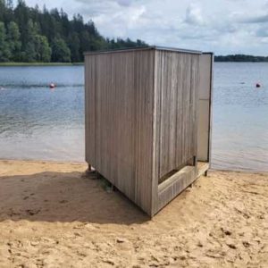 Photo 6 - Pilssala Island and Lake Shore of Lake Alūksne