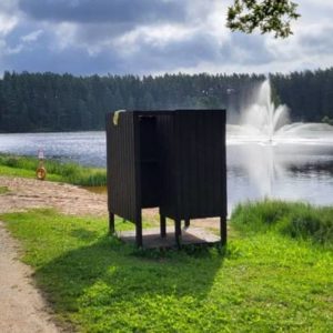 Photo 8 - Tepera lake promenade and beach