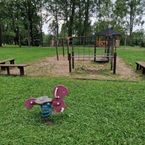 Photo 8 - Otepää Culture House and playground