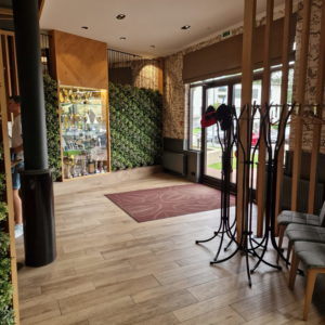 Photo 3 - Ugandi restoran