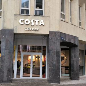 Photo 1 - Kafejnīca “Costa Coffee”