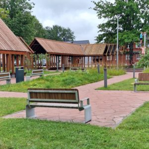 Photo 7 - Otepää keskväljak