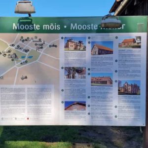 Photo 1 - Mooste manor and Linakoja questhouse