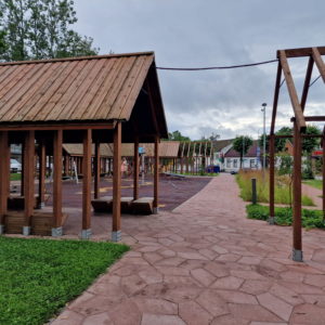 Photo 4 - Otepää keskväljak