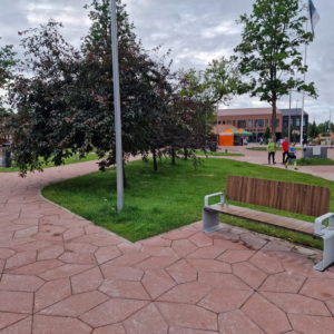 Photo 6 - Otepää keskväljak