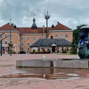 Photo 1 - Otepää keskväljak