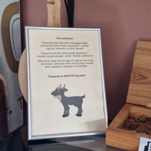 Photo 3 - Andri-Peedo farm shop