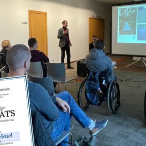 Photo 1 - Kā pieteikties pieejamas vides atbilstības sertifikātam?