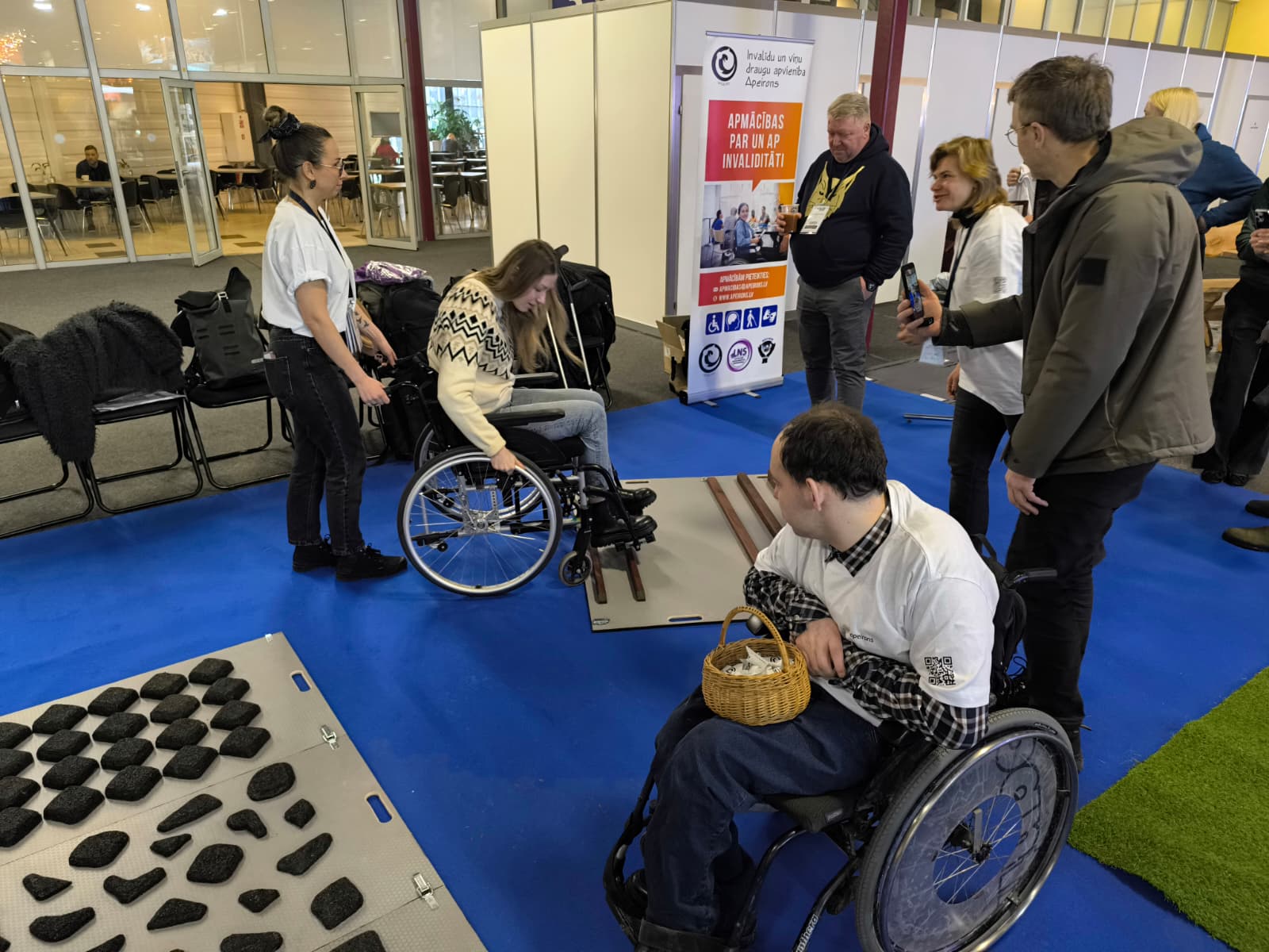 Pieejams tūrisms izstādē Balttour 2026