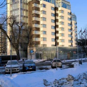 Photo 1 - Hotel “Riga Islande Hotel”