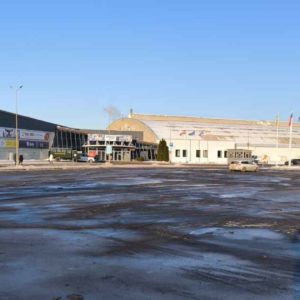 Photo 1 - Ķīpsalas starptautiskais izstāžu centrs