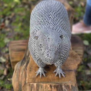 Photo 3 - Tactile map of Limbaži Lielezers beach and nature trails