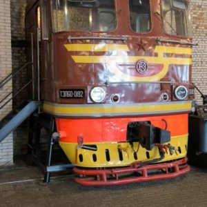 Photo 8 - Latvian Railway History Museum