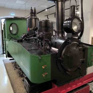 Photo 6 - Latvian Railway History Museum