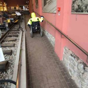 Photo 3 - Latvian Railway History Museum