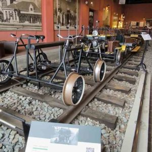 Photo 4 - Latvian Railway History Museum