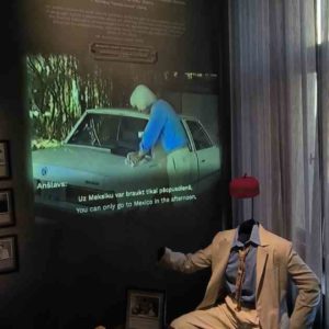 Photo 12 - Latvijas Nacionālais rakstniecības un mūzikas muzejs