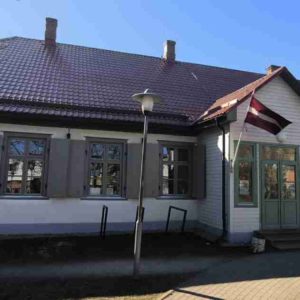 Photo 1 - Švarcenieku manor house (now a day center) in Jaunmārupe
